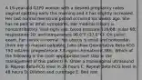 A 19-year-old G1P0 woman with a desired pregnancy notes vaginal spotting early this morning and it has slightly increased. Her last normal menstrual period occurred six weeks ago. She has no pain or other symptoms. Her medical history is noncontributory. Vital signs are: blood pressure 120/68; pulse 68; respirations 20; and temperature 98.6°F (37.0°C). On pelvic exam, her cervix is normal; her uterus is small and nontender; there are no masses palpable. Labs show Quantitative Beta-hCG 750 mIU/ml; progesterone 3.8 ng/ml; hematocrit 38%. Which of the following is the most appropriate next step in the management of this patient? A. Order a transvaginal ultrasound B. Repeat Beta-hCG level in 24 hours C. Repeat Beta-hCG level in 48 hours D. Dilation and curettage E. Bed rest