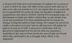 a 19-year-old male who has had bouts of sadness for a course of 1 year in which he says that often times cannot even get out of bed so he tells his parents he is ill. Jim states that he recently felt so energized that he could not keep his thoughts straight and jumped from one idea to another. During this energized state, he did become irritable and others stated that he was louder than usual and wondered if he took something that increased his energy. During the week of high energy, he maxed out two of his credit cards and is not sure how he will pay them off before he goes to school in the fall. It was only a week later that he became so depressed that he did not find any pleasure in anything he did, was so tired he did not want to get out of bed which has continued to be a struggle today. What is the diagnosis?