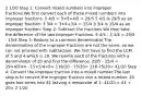 2 1/20 Step 1: Сonvert mixed numbers into improper fractions.We first convert each of these mixed numbers into improper fractions. 5 4/5 = 5×5+4/5 = 29/5 5 4/5 is 29/5 as an improper fraction: 3 3/4 = 3×4+3/4 = 15/4 3 3/4 is 15/4 as an improper fraction: Step 2: Subtract the fractions.We then take the difference of the two improper fractions. 5 4/5 - 3 3/4 = 29/5 - 15/4 Step 3: Reduce to a common denominator.The denominators of the improper fractions are not the same, so we can not proceed with subtraction. We first have to find the LCM of 5 and 4 which is 20. We rewrite each of the fractions with a denominator of 20 and find the difference. 29/5 - 15/4 = 29×4/5×4 - 15×5/4×5= 116/20 - 75/20= 116-75/20= 41/20 Step 4: Convert the improper fraction into a mixed number.The last step is to convert the improper fraction into a mixed number. 20 goes two times into 41 leaving a remainder of 1. 41/20 = 41 ÷ 20= 2 1/20