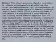 20) Which of the following statements is false? a) Immunizations for children for some diseases have a marginal cost of just pennies. Providing the immunizations for free is explained by the high cost of any possible outbreak of the disease. b) Diversity of tastes in a society makes it difficult to agree on the amount of public provision of a public good that is socially desirable. c) Laws concerning whether individuals with mental illness are legally capable of making decisions are generally consistent with laws concerning whether individuals are medically able to make decisions determining their health. d) It is generally agreed that of the over 600,000 Americans who died in the Civil War, over half of their deaths were due to disease. e) One of the challenges of free information is that sometimes it may be hard to convince others that certain measures are worth implementing. Examples include the slow implementation of citrus fruit eating to prevent scurvy or the resistance to the work of Florence Nightingale in improving sanitary conditions in field hospitals in the Crimean War.