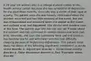 A 20 year old woman who is a college student comes to the health service center because she has symptoms of depression for the past three months, since she was a victim of date rape at a party. The patient says she was heavily intoxicated when the incident occurred and has little memory of the event, but she was embarrassed and ashamed when she awoke at the scene and realised what had happened. She did not seek medical care at the time. The patient says she has not told her friends about the incident and has continued to attend classes and work part time. However, she says she constantly feels sad and anxious, has become tearful and withdrawn and has had difficulty sleeping because of frightening nightmares. This patient most likely has which of the following psychiatric conditions? a. Acute stress disorder b. Adjustment disorder c. Generalised anxiety disorder d. Major depressive disorder e. Post Traumatic stress disorder