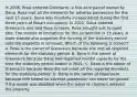 In 2006, Rosa entered Greenacre, a five-acre parcel owned by Dana. Rosa met all the elements for adverse possession for the next 15 years. Dana was mentally incapacitated during the first three years of Rosa's occupancy. In 2021, Dana entered Greenacre and told Rosa to leave. Rosa brought suit to quiet title. The statute of limitations for this jurisdiction is 15 years. A state statute also suspends the running of the statutory period until the disability is removed. Which of the following is correct? A. Rosa is the owner of Greenacre because she met all required elements for the statutory period. B. Rosa is the owner of Greenacre because Dana had regained mental capacity by the time the statutory period ended in 2021. C. Dana is the owner of Greenacre because Rosa did not meet all the required elements for the statutory period. D. Dana is the owner of Greenacre because title based on adverse possession can never be gained if the owner was disabled when the adverse claimant entered the property.