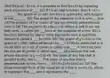 20)If f(x)=x2−5x+4​, it is possible to find f(x+9​) by replacing each occurence of____ 21) If f is an odd​ function, then f(−​x) = _______. The graph of an odd function is symmetric with respect to the​ _______. 22) The graph of the equation x=3 is​ a/an ___line. 23)The product of the slopes of two nonvertical perpendicular lines is 24) The equation Ax+By+C=0​, where A and B are not both​ zero, is called the ___form of the equation of a line. 25) A function defined by two or more equations over a specified domain is called a ___ function 26) The graph of y=−f(x) is the graph of y=f(x) reflected about the___.? 27)Data presented in a visual form as a set of points is called​ a/an____ A line that best fits this set of points is called​ a/an___. 28)Consider the line whose equation is y=−13x+6. The slope of any line that is parallel to this line is___. The slope of any line that is perpendicular to this line is __ 29) F(x2)-f(x1)/x2-x1 32) The slope-intercept form of the equation of a line is y=mx+b, where m represent the____ and b represents the ____