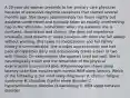 A 20-year-old woman presents to her primary care physician because of excessive daytime sleepiness that started several months ago. She sleeps approximately ten hours nightly but awakens unrefreshed and typically takes an equally unrefreshing nap in the afternoon. Sometimes when she awakens she is confused, disoriented and clumsy. She does not experience unusually vivid dreams or sleep paralysis nor does she fall asleep without warning. She takes no medications, and her family history is unremarkable. She smokes approximately one half pack of cigarettes daily and occasionally drinks a beer or two with friends. On examination she appears tired but well. She is neurologically intact and the remainder of the physical examination is unremarkable. Polysomnogram shows sleep latency to be five minutes with normal REM sleep latency. Which of the following is the most likely diagnosis? A. chronic fatigue syndrome B. circadian rhythm sleep disorder C. hypersomnolence disorder D.narcolepsy E. REM sleep behavior disorder