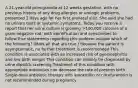 A 21-year-old primigravida at 12 weeks gestation, with no previous history of any drug allergies or urologic problems, presented 2 days ago for her first prenatal visit. She said she had no urinary tract or systemic symptoms. Today you receive a report that her urine culture is growing >100,000 colonies of a gram-negative rod, with identification and sensitivities to follow.True statements regarding this problem include which of the following? (Mark all that are true.) Because the patient is asymptomatic, no further treatment is recommended This condition is associated with an increased risk of pyelonephritis and low birth weight This condition can reliably be diagnosed by urine dipstick screening Treatment of this condition with appropriate antibiotics can decrease the rate of preterm birth Single-dose antibiotic therapy with amoxicillin or nitrofurantoin is not recommended during pregnancy