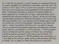 24. A 20-year-old gravida 1, para 0 woman, is evaluated to be at 42 weeks' gestation on admission to the labor and birth unit. The patient is not in labor at the current time; however, she has been sent over by the physician to be admitted for the induction of labor. The patient indicates to you that she would rather go home and wait for natural labor to start. How should the nurse respond to the patient's request? a. There is no way to tell if any complications would arise. Because the patient is not presenting with any problems, the nurse should call the health care provider and inform her or him of the patient's decision to go home and wait. b. Inform the patient that there are a number of serious concerns related to a postdate pregnancy and that she would be better off to be monitored in a clinical setting. c. Tell the patient that an assessment will be done and if there are no findings indicating that an induction of labor would be favorable, the patient will be sent home. d. Tell the patient that confirmation of a due date can be off by 2 weeks and possibly be even later than 42 weeks, so it is better to follow the physician's directions.