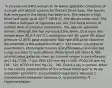 "A 24-year-old G4P2 woman at 34 weeks gestation complains of a cough and whitish sputum for the last three days. She reports that everyone in the family has been sick. She reports a high fever last night up to 102°F (38.9°C). She denies chest pain. She smokes a half-pack of cigarettes per day. She has a history of asthma with no previous intubations. She uses an albuterol inhaler, although she has not used it this week. Vital signs are: temperature 98.6°F (37°C); respiratory rate 16; pulse 94; blood pressure 114/78; peak expiratory flow rate 430 L/min (baseline documented in the outpatient chart = 425 L/min). On physical examination, pharyngeal mucosa is erythematous and injected. Lungs are clear to auscultation. White blood cell count 8,700; arterial blood gases on room air (normal ranges in parentheses): pH 7.44 (7.36 - 7.44); PO2 103 mm Hg (>100), PCO2 26 mm Hg (28 - 32), HCO3 19 mm Hg (22 - 26). Chest x-ray is normal. What is the correct interpretation of this arterial blood gas? A. Acute metabolic acidosis B. Compensated respiratory alkalosis C. Compensated metabolic alkalosis D. Hypoventilation E. Hyperventilation