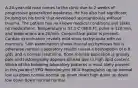 A 24-year-old man comes to the clinic due to 2 weeks of progressive generalized weakness. He has also had significant bruising on his trunk that developed spontaneously without trauma. The patient has no known medical conditions and takes no medications. Temperature is 37.1 C (98.8 F), pulse is 120/min, and respirations are 20/min. Conjunctival pallor is present. Cardiac examination reveals mild sinus tachycardia with no murmurs. Skin examination shows truncal ecchymoses but is otherwise normal. Laboratory results reveal a hemoglobin of 6.8 g/dL and a normal creatinine. Bone marrow aspiration is grossly pale and histologically appears diluted due to high lipid content. Which of the following laboratory patterns is most likely present in this patient? EPO Reticulocytes MCV Haptoglobin up up normal low up down normal normal up down down high down up down low down down normal normal