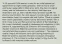 "A 25-year-old G1P0 woman is seen for an initial obstetrical appointment at eight weeks gestation. She has had a small ventricular septal defect (VSD) since birth. She has no surgical history and no limitations on her activity. Vital signs are: respiratory rate 12; heart rate 88; blood pressure 112/68. On physical examination: her skin appears normal; lungs are clear to auscultation; heart is a regular rate and rhythm. There is a grade IV/VI coarse pansystolic murmur at the left sternal border, with a thrill. Chest x-ray and ECG are normal. Which of the following is the correct statement regarding cardiovascular adaptation in this patient? A. Approximately 2% of women will normally have a diastolic murmur B. Maternal pulmonary vascular resistance is normally less than systemic vascular resistance C. The maternal cardiac output will increase up to 33% during pregnancy D. Maternal systemic vascular resistance increases throughout pregnancy E. The increase in cardiac output is only due to the increase in the maternal stroke volume