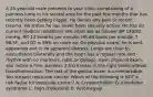 A 25-year-old male presents to your clinic complaining of a painless lump in his scrotal area for the past few months that has recently been getting bigger. He denies any pain or recent trauma. He states he has never been sexually active. He has no current medical conditions. His vitals are as follows: BP 120/82 mmHg, RR 14 breaths per minute, HR 64 beats per minute, T 98.5F, and O2 is 99% on room air. On physical exam, he is well-appearing and in no apparent distress. Lungs are clear to auscultation bilaterally and the heart has a regular rate and rhythm with no murmurs, rubs, or gallops. Upon physical exam, you notice a firm, painless 3.4 cm mass in the right testis without transillumination. The rest of the genital exam is unremarkable. You suspect testicular cancer. Which of the following is NOT a risk factor for testicular cancer? A. Cryptorchidism B. Klinefelter syndrome C. High cholesterol D. Acromegaly