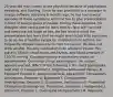 25-year-old man comes to the physician because of palpitations, sweating, and flushing. Since he was promoted to a manager in a large software company 6 months ago, he has had several episodes of these symptoms when he has to give presentations in front of a large group of people. During these episodes, his thoughts start racing and he fears that his face will "turn red" and everyone will laugh at him. He has tried to avoid the presentations but fears that he might lose his job if he continues to do so. He is healthy except for mild persistent asthma. He frequently smokes marijuana to calm his nerves. He does not drink alcohol. His only medication is an albuterol inhaler. His pulse is 78/min, respirations are 14/min, and blood pressure is 120/75 mm Hg. Cardiopulmonary examination shows no abnormalities. On mental status examination, the patient appears worried. Which of the following is the most appropriate next step in management? A. Cognitive behavioral therapy B. Exposure therapy C. Acetylcysteine D. Alprazolam, Clonazepam, Lorazepam, Triazolam E. Buspirone F. Clomipramine, Amitriptyline, Doxepin G. Duloxetine, Venlafaxine H. Fluoxetine, Citalopram, Escitalopram, Paroxetine, Sertraline I. Haloperidol J. Lithium K. Prazosin L. Quetiapine (Antipsychotic) M. Valproate