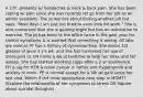 A 27F, presents w/ headaches & neck & back pain. She has been coping w/ pain since she was recently let go from her job as an admin assistant. The pt worries about finding another job but says, "Most days I am just too tired to even look for work." She is also concerned that she is gaining wight but has no motivation to exercise. The pt has been to the office twice in the past year for similar symptoms & is worried that something is wrong. All labs are normal. Pt has a history of dysmenorrhea. She drinks 1/2 glasses of wine 3 x's wk. and she has increased her use of marijuana to 3/4 times a wk at bedtime to help her relax and fall asleep. She has started smoking ciggs after a 2-yr abstinence. FH is sig for HTN & colon cancer in father and Hypothyroid and anxiety in mom. PE is normal except for a 5lb wt gain since her last visit. Which if the most appropriate next step in MGMT? (Explore the relationship of her symptoms to stress OR Inquire about suicidal thoughts)