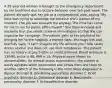 A 28 year old woman is brought to the emergency department by her boyfriend due to bizzare behavior over teh past week. The patient abruptly quit her job as a congressional aide, saying "My boss was trying to sabotage me because she's jealous of my intellect. The job was beneath me anyway. The time has come for me to run for public office myself." She feels annoyed and exclaims that she needs to leave immediately so that she can organize her campaign. The patient yells at her boyfriend for bringing her to the hospital; a minute later, she hugs him and tearfully says, "I can't imagine my life without you." She rarely drinks alcohol and does not use illicit substances. The patient has no history of psychiatric or medical illness. Blood pressure is 130/90, pulse is 88, BMI is 26. Physical exam shows no abnormalities. On mental status examination, the patient is easily agitated when interrupted and jumps from one topic to another. Which of the following is the most likely diagnosis? A. Bipolar disorder B. Borderline personality disorder C. Brief psychotic disorder D. Delusional disorder E. Narcissistic personality disorder F. Schizoaffective disorder