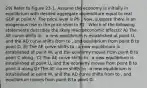 29) Refer to Figure 23-1. Assume the economy is initially in equilibrium with desired aggregate expenditure equal to real GDP at point V. The price level is P0 . Now, suppose there is an exogenous rise in the price level to P1 . Which of the following statements describes the likely macroeconomic effects? A) The AE curve shifts to , a new equilibrium is established at point U, and the AD curve shifts from to , and equilibrium from point B to point D. B) The AE curve shifts to , a new equilibrium is established at point W, and the economy moves from point B to point C along . C) The AE curve shifts to , a new equilibrium is established at point U, and the economy moves from point B to point A along D) The AE curve shifts to , a new equilibrium is established at point W, and the AD curve shifts from to , and equilibrium moves from point B to point D.