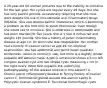 A 29-year-old G0 woman presents due to the inability to conceive for the last year. Her cycles are regular every 28 days, but she has very painful periods, occasionally requiring that she miss work despite the use of non-steroidal anti-inflammatory drugs (NSAIDs). She also reports painful intercourse, which is becoming a problem as she now tries to avoid intercourse, even though she would like to conceive. She is otherwise in good health and has been married for five years. She is 5 feet 4 inches tall and weighs 130 pounds. She has a history of pelvic inflammatory disease at age 19, for which she was hospitalized. Her mother had a history of ovarian cancer at age 49. On physical examination, she has abdominal and pelvic lower quadrant tenderness. Uterus is normal in size, but there is a slightly tender palpable left adnexal mass. A pelvic ultrasound shows a 5 cm left complex ovarian cyst and two simple cysts measuring 2 cm in the right ovary. What best explains the underlying pathophysiology of the disease process in this patient? A. Chronic pelvic inflammatory disease B. Family history of ovarian cancer C. Endometrial glands outside the uterine cavity D. Polycystic ovarian syndrome E. Functional hemorrhagic cysts