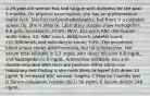 A 29-year-old woman has had fatigue with dizziness for the past 5 months. On physical examination, she has an erythematous malar rash. She has no lymphadenopathy, but there is a palpable spleen tip. She is afebrile. Laboratory studies show hemoglobin, 8.9 g/dL; hematocrit, 27.8%; MCV, 103 μm3; RBC distribution width index, 22; WBC count, 8650/mm3; platelet count, 222,000/mm3; and reticulocyte count, 3.3%. The peripheral blood smear shows polychromasia, but no schistocytes. Her serum total bilirubin is 3.2 mg/dL with direct bilirubin 0.8 mg/dL, and haptoglobin is 5 mg/dL. Antinuclear antibody and anti-double-stranded DNA tests are positive. What additional laboratory test finding is she most likely to have? A D-dimer 10 μg/mL B Increased RBC osmotic fragility C Positive Coombs test D Serum cobalamin (vitamin B12) 50 pg/mL E Serum ferritin 240 ng/mL