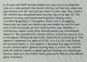 A 30-year-old G0P0 female presents to your clinic to establish care as a new patient. She states she has not had any abnormal pap smears and her last test was done 3 years ago. She reports her mother was diagnosed with ovarian cancer at age 40. The patient's mother just heard about genetic testing and is considering getting it. The patient states she is struggling financially but does not want to put her health on the line and asks if she should get genetic testing done now. Besides a routine pap smear, what other testing would you recommend today? A. The patient has a family history of ovarian cancer, so a transvaginal ultrasound should be obtained for screening. B. The patient is between the ages of 25-35, so a CA-125 level should be obtained today. C. The patient is between the ages of 25-35, so she should obtain genetic testing now. D. Inform the patient that her mother needs to obtain genetic testing and should get genetic testing if her mother tests positive for BRCA1 and BRCA2 gene mutations.