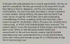 A 30-year-old male presents for a routine examination. He has no specific complaints. He has just moved to the area with his job. Past Medical History: Negative, and his only medications are multivitamins. He exercises daily and doesn't smoke cigarettes or drink alcohol. Family History: He notes that his father had colon cancer at age 55, and in fact, he is now undergoing chemotherapy. He had a paternal uncle who died from colon cancer at age 42. His brother, who is 35 years old, recently had a colonoscopy, at which time several polyps were removed. The patient doesn't know the histology of those polyps, just that they were small. Which of the following studies would you recommend? A) Air-contrast barium enema now B) Flexible sigmoidoscopy now combined with fecal occult blood testing every year and a colonoscopy at age 40 C) Colonoscopy at age 40 D) Colonoscopy now