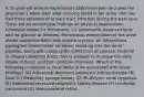 A 31-year-old woman experiences abdominal pain and sees her physician 1 week later after noticing blood in her urine. She has had three episodes of urinary tract infection during the past year. There are no remarkable findings on physical examination. Urinalysis shows 2+ hematuria; 1+ proteinuria; hypercalciuria; and no glucose or ketones. Microscopic examination of the urine shows numerous RBCs and oxalate crystals. An intravenous pyelogram shows linear striations radiating into the renal papillae, along with small cystic collections of contrast material in dilated collecting ducts. She is advised to increase her daily intake of fluids, and her condition improves. Which of the following conditions is most likely to be associated with these findings? (A) Autosomal-dominant polycystic kidney disease (B) Gout (C) Medullary sponge kidney (D) Multicystic renal dysplasia (E) Autosomal-recessive polycystic kidney disease (F) Urothelial carcinoma (G) Vesicoureteral reflux