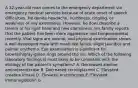 A 32-year-old man comes to the emergency department via emergency medical services because of acute onset of speech difficulties. He denies headache, numbness, tingling, or weakness of any extremities. However, he does describe a tremor of his right hand and new clumsiness. His family reports that the patient has been more aggressive and temperamental recently. Vital signs are normal, and physical examination shows a well-developed male with mask-like facies, slight jaundice and palmar erythema. Eye examination is significant for brownish/gray-green rings around the iris. Which of the following laboratory findings is most likely to be consistent with the etiology of the patient's symptoms? A. Decreased alanine aminotransferase B. Decreased ceruloplasmin C. Elevated creatine kinase D. Elevated erythrocytes E. Elevated immunoglobulin G