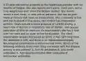 A 32-year-old woman presents to the healthcare provider with six months of fatigue. She also reports joint pains, chest pain, and a 3 kg weight loss ever since the fatigue started. She denies recent travel, fever, or new sexual partners. She has no past medical history and takes no medications. She is sexually active with her husband of five years. Her mother has rheumatoid arthritis. Vitals include a blood pressure of 123/80 mmHg, a heart rate of 81/min, a respiratory rate of 18/min, and oxygen saturation of 99% on room air. On examination, she has a rash over her nose and an ulcer on her hard palate. The chest examination reveals decreased air entry in her right lung base. Her abdomen is soft, and there is no hepatosplenomegaly. Neurological examination is within normal limits. Which of the following antibody titers most likely correlates with the disease activity in this patient? A. Anti-Ro antibodies B. Anti-Smith antibodies C. Anti-double-stranded DNA antibodies D. Antinuclear antibodies