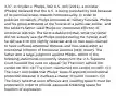 3.37. In Snyder v. Phelps, 562 U.S. 443 (2011), a minister (Phelps) believed that the U.S. is being punished by God because of its permissiveness towards homosexuality. In order to publicize his beliefs, Phelps protested at military funerals. Phelps and his group protested at the funeral of a particular soldier, and the soldier's father sued Phelps for intentional infliction of emotional distress. The facts established that, while the father did not actually see the Phelps protest during the funeral itself, he did see it on the nightly newscast and on that basis claimed to have suffered emotional distress, and thus sued under an Intentional Infliction of Emotional Distress (IIED) theory. The father won a large judgment against Phelps. Which of the following statements incorrectly states how the U.S. Supreme Court handled the case on appeal? (A) The Court upheld the verdict for IIED. (B) The Court overturned the verdict for IIED. (C) The Court concluded that Phelps' speech enjoyed constitutional protection because it involved a matter of public concern. (D) The Court held that even offensive and insulting speech must be protected in order to provide adequate breathing space for freedom of expression.