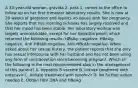 A 33-year-old woman, gravida 2, para 1, comes to the office to follow up on her first trimester laboratory results. She is now at 20 weeks of gestation and reports no issues with her pregnancy. She reports that her morning sickness has largely resolved and that her mood has been stable. Her laboratory workup was largely unremarkable, except for her hepatitis panel, which returned the following results: HBsAg: negative, HBeAg: negative, Anti-HBsAb:negative, Anti-HBcAb:negative. When asked about her sexual history, the patient reports that she only has sexual intercourse with her husband and has not been using any form of contraception since becoming pregnant. Which of the following is the next recommended step in the management of this patient? A. Hepatitis B vaccine B. Initiate treatment with entecavir C. Initiate treatment with tenofovir D. No further action needed E. Obtain HBV DNA and HBeAg