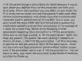 A 35 YO patient brings a prescription for #450 Desoxyn 5 mg to your pharmacy. Neither they nor the prescriber are from your local area. This is not a product you see often, so you check the PI to verify normal doses and see this patient is both older than normal recommendations and taking more than recommended (normally used in adolescents at 25 mg BID). Just in case, you also review the state PDMP and find the patient is getting this medication regularly and get their prescription on an average of 1 week early each time. Which of the following is most appropriate regarding this prescription? a. Fill the prescription - there are no red flags present. b. Fill the prescription - while red flags are present, the patient has been getting it regularly so there's no issue. c. Don't fill the prescription - call the prescriber to get the ok and document d. Don't fill the prescription - there are too many red flags present to ignore without further review even if the prescriber says it's ok. e. Fill the prescription - not our place to deny, but report the prescriber to the Board of Medicine and DEA for follow-up.