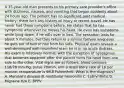 A 35-year-old man presents to his primary care provider's office with dizziness, nausea, and vomiting that began suddenly about 24 hours ago. The patient has no significant past medical history; there isn't any history of injury or recent travel. He has never had these symptoms before. He states that he has symptoms whenever he moves his head. He even has symptoms while lying down, if he rolls over in bed. The sensation lasts for about 5 minutes, but they return in a similar fashion whenever he gets out of bed or rise from his sofa. Physical exam reveals a well-developed well-nourished man; he is in no acute distress. His exam is relatively normal, with the exception of nystagmus that becomes apparent after the patient turns his head from one side to the other. Vital signs are as follows: blood pressure 118/78 mm Hg, pulse 78/min, and a respiratory rate of 16 per minute; temperature is 98.8 Fahrenheit. What is the diagnosis? A. Meniere's disease B. Vestibular neuronitis C. Labrynthitis D. Migraine H/A E. BPPV