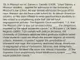 38. In Missouri ex rel. Gaines v. Canada (1938), "Lloyd Gaines, a Missouri resident,...applied for admission to the University of Missouri's law school. He was denied admission because of his race. Missouri did not have a law school for its African American citizens, so the state offered to send qualified black students to law school in a neighboring state that did not have segregationist policies. The Supreme Court concluded, 7-2, that the Missouri plan to pay out-of-state tuition _____ the obligations imposed by the equal protection clause." In McLaurin v. OK State Regents (1950), "[t]o comply with judicial decisions, the University of Oklahoma admitted black graduate students when these students could not obtain the desired degrees at minority schools. However, to protect against the possibilities of interracial marriage, the university restricted African Americans to segregated areas of classrooms, libraries, and dining halls. Fraternization between the races was almost impossible....[T]he Supreme Court unanimously found Oklahoma's system _____ the equal protection clause."