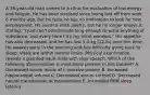 A 38-year-old man comes to a clinic for evaluation of low energy and fatigue. He has been stressed since being laid off from work 6 months ago, but he feels he has no motivation to look for new employment. He used to write poetry, but he no longer enjoys it, stating, "I just can't concentrate long enough to write anything of substance, and every time I try my mind wanders." His appetite has also decreased, and he has lost 5.4-kg (12-lb) over this time. He awakes early in the morning and has difficulty going back to sleep. Vitals are within normal limits. Physical examination reveals a guarded adult male with slow speech. Which of the following abnormalities is most likely present in this patient? A. Decreased serum levels of c-reactive protein B. Increased hippocampal volume C. Decreased serum cortisol D. Decreased neural transmission of monoamines E. Increased REM sleep latency