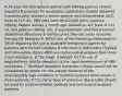 A 38-year-old Vietnamese woman with HBeAg-positive chronic hepatitis B presents for evaluation. Laboratory studies obtained 5 months prior showed a serum alanine aminotransferase (ALT) level of 115 U/L, HBV DNA level of 422,000 IU/ml, positive HBeAg. Repeat studies 1 month ago showed an ALT level of 112 u/L and positive HBeAg. She is asymptomatic and had a normal abdominal ultrasound 5 months prior. She has never received therapy for hepatitis B. Which one of the following statements is TRUE regarding the use of available therapeutic agents for patients with chronic hepatitis B infection? A Telbivudine (Tyzeka) and lamivudine (Epivir-HBV) are nucleoside analogues that share cross-resistance. B The major drawback for the use of peginterferon alfa-2a (Pegasys) is the rapid development of HBV resistance. C Tenofovir disoproxil fumarate (Viread) should not be considered an option for this patient because of the unacceptably high incidence of tenofovir-induced renal failure in Asian patients. D The same dose of entecavir (Baraclude) should be used for treatment-naïve patients and lamivudine-resistant patients.