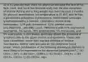 42 A 51-year-old man visits his physician because the skin of his face, neck, and trunk has become scaly red. He also complains of intense itching and a 3-kg weight loss over the past 2 months. On physical examination, his temperature is 37.6°C, and he has a generalized exfoliative erythroderma. Generalized nontender lymphadenopathy is present. Laboratory studies show hemoglobin, 12.9 g/dL; hematocrit, 42%; platelet count, 231,000/mm3 ; and WBC count, 7940/mm3 with 57% segmented neutrophils, 3% bands, 26% lymphocytes, 5% monocytes, and 9% eosinophils. A skin biopsy specimen shows the presence of lymphoid cells in the upper dermis and epidermis. These cells have cerebriform nuclei with marked infolding of nuclear membranes. Similar cells are seen on the peripheral blood smear. Which combination of the following phenotypic markers is most likely to be expressed on his abnormal lymphocytes? □ (A) CD3+, CD4+ □ (B) CD5+, CD56+ □ (C) CD10+, CD19+ □ (D) CD13+, CD33+ □ (E) CD19+, sIg+