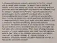 A 42-year-old business executive presents for his first contact with a mental health provider. He reports that for the last 4 months he has been feeling depressed. His low-energy level and poor motivation are affecting his job performance and the CEO of his company advised him to "take a couple of weeks off." The patient reports that he started feeling down when his wife discovered that he was involved in his third extramarital affair. Since then he has moved into a small apartment by himself. He is sleeping almost 12 hours every night, has a poor appetite, and is experienc- ing financial difficulty due to indiscriminate purchases. He laments the loss of his former self. He reports that he used to have several periods of time per year, lasting for up to 1 week, when he only needed 4 to 5 hours of sleep, had large amounts of energy, spoke quickly, and could "party all night and work all day." Which of the following diagnoses is most likely in this case? (A) Bipolar I disorder (B) Bipolar II disorder (C) Borderline personality disorder (D) Major depressive disorder (E) Narcissistic personality disorder