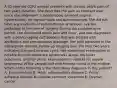 A 42-year-old G2P2 woman presents with chronic pelvic pain of two years duration. She describes the pain as constant ever since she underwent a laparoscopic-assisted vaginal hysterectomy for menorrhagia and dysmenorrhea. She did not have any evidence of endometriosis or obvious ovarian pathology at the time of surgery. During the postoperative period, she developed pelvic pain and fever, and was diagnosed with a pelvic/vaginal cuff abscess that was treated with antibiotics and percutaneous drainage. Her pain persisted in the subsequent months. Follow-up imaging over the next two years indicated transient ovarian cysts. Her abdominal examination is notable for mild-moderate tenderness across the lower quadrants, and her pelvic examination is notable for severe tenderness at the vaginal cuff with fullness noted in the midline. Which of the following is the most likely diagnosis in this patient? A. Endometriosis B. Pelvic inflammatory disease C. Pelvic adhesive disease D. Ovarian remnant syndrome E. Ovarian cancer