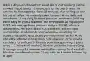 AM is a 42-year-old male that would like to quit smoking. He has smoked ½ ppd (about 10 cigarettes) for the past 8 years. He smokes his first cigarette about 15 minutes after waking up with his cup of coffee. He currently takes lisinopril 40 mg daily and amlodipine 10 mg daily for blood pressure, metformin 1000 mg twice daily for type 2 diabetes, and omeprazole 20 mg daily for GERD. His average blood pressure today is 152/90, which is uncontrolled. His most recent A1C was 8.5%, which is also uncontrolled. In addition to comprehensive counseling on tobacco cessation, what should you recommend for RC? A. He should be referred to his primary care physician as he is not a candidate for self-care B. Nicotine polacrilex gum 4mg, 1 piece every 1-2 hours for 6 weeks C. Nicotine polacrilex lozenge 2mg, 1 lozenge every 1-2 hours as needed for cravings for 6 weeks D. Nicotine transdermal system 21 mg daily for 6 weeks followed by a taper