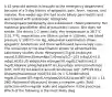 A 42-year-old woman is brought to the emergency department because of a 5-day history of epigastric pain, fever, nausea, and malaise. Five weeks ago she had acute biliary pancreatitis and was treated with endoscopic retrograde cholangiopancreatography and subsequent cholecystectomy. Her maternal grandfather died of pancreatic cancer. She does not smoke. She drinks 1-2 beers daily. Her temperature is 38.7°C (101.7°F), respirations are 18/min, pulse is 120/min, and blood pressure is 100/70 mm Hg. Abdominal examination shows epigastric tenderness and three well-healed laparoscopy scars. The remainder of the examination shows no abnormalities. Laboratory studies show: Hemoglobin10 g/dLLeukocyte count15,800/mm3SerumNa+140 mEq/LCl−103 mEq/LK+4.5 mEq/LHCO3-25 mEq/LUrea nitrogen18 mg/dLCreatinine1.0 mg/dLAlkaline phosphatase70 U/LAspartate aminotransferase (AST, GOT)22 U/LAlanine aminotransferase (ALT, GPT)19 U/Lγ-Glutamyltransferase (GGT)55 U/L (N = 5-50)Bilirubin1 mg/dLGlucose105 mg/dLAmylase220 U/LLipase365 U/L (N = 14-280) Abdominal ultrasound shows a complex cystic fluid collection with irregular walls and septations in the pancreas. Which of the following is the most likely diag