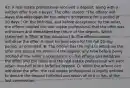 43. A real estate professional received a deposit, along with a written offer from a buyer. The offer stated: "The offeror will leave this offer open for the seller's acceptance for a period of 10 days." On the fifth day, and before acceptance by the seller, the offeror notified the real estate professional that the offer was withdrawn and demanded the return of the deposit. Which statement is TRUE in this situation? A. The offeror cannot withdraw the offer; it must be held open for the full 10-day period, as promised. B. The offeror has the right to withdraw the offer and secure the return of the deposit any time before being notified of the seller's acceptance. C. The offeror can withdraw the offer, and the seller and the real estate professional will each retain one-half of the forfeited deposit. D. While the offeror can withdraw the offer, the real estate professional is legally entitled to declare the deposit forfeited and retain all of it in lieu of the lost commission.