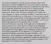 A 45-year-old Hispanic man has had increasing malaise with headaches and easy fatigability for the past 3 months. Physical examination reveals his blood pressure is 200/100 mm Hg. There are no palpable abdominal masses and no costovertebral tenderness. Laboratory studies show hemoglobin, 9.5 g/dL; hematocrit, 28.3%; MCV, 92 μm3; creatinine, 4.5 mg/dL; and urea nitrogen, 42 mg/dL. Urinalysis reveals 3+ hematuria and 3+ proteinuria, but no glucose or leukocytes. A renal biopsy is done; light microscopic examination of the biopsy specimen shows that approximately 50% of the glomeruli appear normal, but the rest show that a portion of the capillary tuft is sclerotic. Immunofluorescence staining shows IgM and C3 deposition in these sclerotic areas. Past history is significant for repeated episodes of passing dark brown urine, which failed to respond to corticosteroid therapy. Which of the following mechanisms is most likely responsible for his disease? □ (A) Deposition of immune complexes containing microbial antigens □ (B) Dysfunction of the podocyte slit diaphragm apparatus □ (C) Deposition of anti-glomerular basement membrane antibodies □ (D) Inherited defect in the basement membrane collagen □ (E) Deposition of C3 nephritic factor (C3NeF)