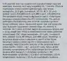 A 45-year-old man has experienced a gradual weight loss and weakness, anorexia, and easy fatigability for 7 months. Physical examination shows marked splenomegaly. CBC shows hemoglobin, 12.9 g/dL; hematocrit, 38.1%; MCV, 92 μm3; platelet count, 410,000/mm3; and WBC count, 168,000/mm3. The peripheral blood smear is depicted in part A of the figure. Karyotypic analysis shows the Ph1 chromosome. The patient undergoes chemotherapy with imatinib mesylate (tyrosine kinase inhibitor), which reduces the spleen size and brings the total leukocyte count within normal range. He remains in remission for 3 years and then begins to experience fatigue and a 10-kg weight loss. Physical examination now shows petechial hemorrhages. CBC shows hemoglobin, 10.5 g/dL; hematocrit, 30%; platelet count, 60,000/μL; and WBC count, 40,000/μL. A peripheral blood smear is depicted in part B of the figure. Karyotypic analysis shows two Ph 1 chromosomes and aneuploidy. Flow cytometric analysis of the peripheral blood shows CD19+, CD10+, sIg−, and CD3− cells. Which of the following complications of the initial disease did this patient develop after therapy? □ (A) Sézary syndrome □ (B) Myelodysplastic syndrome □ (C) Hairy cell leukemia □ (D) B lymphoblastic leukemia □ (E) Acute myeloblastic leukemia