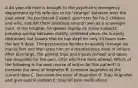 A 46-year-old man is brought to the psychiatric emergency department by his wife due to his "strange" behavior over the past week. He purchased 3 exotic sport cars for his 2 children and wife, and left them unlocked around town as a scavenger hunt. In the hospital, he speaks rapidly on many subjects, jumping quickly between mostly unrelated ideas. He is easily distracted, but boasts that he has slept for only 10 hours over the last 6 days. The psychiatrist decides to acutely manage his mania first and then start him on a maintenance dose of lithium. After discharge, the patient trips and injures himself and takes two ibuprofen for the pain, after which he feels altered. Which of the following is the best course of action for this patient? A. Increase the dose of ibuprofen B. Continue ibuprofen at the current dose C. Decrease the dose of ibuprofen D. Stop ibuprofen and give aspirin instead E. Stop all pain medications