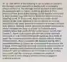 47. (p. 336) Which of the following is not accurate as concerns the damage control approach to dealing with or managing ethical conduct? A. The damage control approach is well-suited for companies with no history of ethical problems B. Pany executives that practice the damage control approach are prone to look the other way when ady or borderline behavior occurs—adopting a kind of "See no evil, hear no evil, speak no evil" stance (except when exposure of the company's actions put executives under great pressure to redress any wrongs that have been done) C. Damage control approach is favored at companies whose managers are wary of scandal and adverse public relations fallout that could cost them their jobs or tarnish their careers D. Panies that practice the damage control approach often have a code of ethics that exists mainly as nice words on paper, but company personnel do not operate within a strong ethical context—there's a notable gap between talking ethics and walking ethics E. Executives at companies that practice the damage control approach are prone to making token gestures to police compliance with codes of ethics they also rely heavily on all sort of "spin" to help extricate the company or themselves from claims that the company's strategy has unethical components or that company personnel have engaged in unethical practices