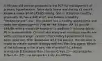 A 48-year-old woman presents to the PCP for management of primary hypertension. Twice daily home monitoring x1 month shows a mean BP of 145/85 mmHg. She is otherwise healthy, physically fit, has a BMI of 27, and follows a healthy "Mediterranean" diet. The patient has a healthy appearance and looks her stated age.VS: T 98.6F, HR 78bpm, RR 14 rpm,BP 148/86 mmHg (mean BP based on 2 readings 5 minutes apart). PE is unremarkable. Clinical laboratory and urinalysis results are within normal range. Causes of secondary hypertension have been ruled out. After discussion with the patient, the decision is made to initiate diuretic therapy with the first-line agent. Which of the following is the drug's site of action? A.Carbonic anhydrase B.Epithelial Na+ channel C.Na+,Cl− cotransporter D.Na+,K+,2Cl− cotransporter E.N+,K+-ATPase