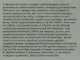 A 49-year-old female is brought to the emergency room by ambulance for altered mental status. Emergency personnel note that she is very agitated and combative. She complains of insects crawling over her skin and is witnessed attempting to shrug them off of her body. A review of the medical record reveals a history of arthritis, carpal tunnel syndrome, and alcohol abuse. Vitals reveal a temperature is 38.8ºC (102ºF), heart rate of 129/min, and blood pressure of 178/101 mmHg. Physical examination reveals her pupils to be 8 mm bilaterally, mild generalized diaphoresis, diffuse low frequency tremor, and severe psychomotor agitation. A full physical examination is limited due to lack of cooperation with the examiner. Mental examination reveals significant psychomotor agitation, tangential speech, disorganized thought processes such that she believes the medical personnel are FBI agents. Question 1 of 2 in this set The most likely diagnosis is A.acute alcohol intoxication B. delirium tremens C. marijuana intoxication D. neuroleptic malignant syndrome E. phencyclidine intoxication