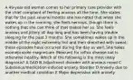 A 49-year-old woman comes to her primary care provider with the chief complaint of feeling anxious all the time. She states that for the past several months she has noted that when she wakes up in the morning, she feels nervous, though there is nothing that she can think of that makes her so. She feels anxious and jittery all day long and has been having trouble sleeping for the past 3 months. She sometimes wakes up in the middle of the night extremely hot and then drenched with sweat; these episodes have occurred during the day as well. She takes esomeprazole magnesium (Nexium) for reflux disease but is otherwise healthy. Which of the following is the most likely diagnosis? A GAD B Adjustment disorder with anxious mood C Substance/medication-induced anxiety disorder D Anxiety due to another medical condition E Major depression with anxiety