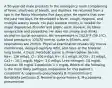 A 50-year-old male presents to the emergency room complaining of fever, shortness of breath, and diarrhea. He returned from a spa in the Rocky Mountains five days prior. He reports that over the past two days, he developed a fever, cough, dyspnea, and multiple watery stools. His past medical history is notable for major depressive disorder and peptic ulcer disease. He takes omeprazole and paroxetine. He does not smoke and drinks alcohol on social occasions. His temperature is 102.8°F (39.3°C), blood pressure is 120/70 mmHg, pulse is 65/min, and respirations are 20/min. Physical examination reveals dry mucus membranes, delayed capillary refill, and rales at the bilateral lung bases. A basic metabolic panel is shown below: Serum: Na+: 126 mEq/L Cl-: 100 mEq/L K+: 4.1 mEq/L HCO3-: 23 mEq/L Ca2+: 10.1 mg/dL Mg2+: 2.0 mEq/L Urea nitrogen: 14 mg/dL Glucose: 90 mg/dL Creatinine: 1.1 mg/dL Which of the following is the most likely pathogen responsible for this patient's condition? A. Legionella pneumophila B. Pseudomona C. Bordatella pertussis D. Neisseria gonorrhoeae E. Mycoplasma pneumoniae