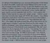 51) Which of the following is an accurate description of the steps by which the FOMC causes the actual federal funds rate to rise into its target range when it votes to raise the federal funds rate target? A) IOER is increased → this affects depository institutions that can borrow and lend in the federal funds market AND are paid interest on their deposits with the Fed → this pushes the federal funds rate to the top of the target range → federal funds rate rises into this new range. B) IOER is decreased → this affects depository institutions that can borrow and lend in the federal funds market AND are paid interest on their deposits with the Fed → this keeps the federal funds rate above the bottom of the target range → federal funds rate rises into this new range. C) IOER is increased → this affects depository institutions that can borrow and lend in the federal funds market BUT ARE NOT paid interest on their deposits with the Fed → this pushes the federal funds rate to the top of the target range → federal funds rate rises into this new range. D) IOER is decreased → this affects depository institutions that can borrow and lend in the federal funds market BUT ARE NOT paid interest on their deposits with the Fed → this keeps the federal funds rate above the bottom of the target range → federal funds rate rises into this new range.