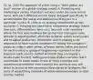 51. (p. 205) The approach of a firm using a "think global, act local" version of a global strategy entails A. Producing and marketing a variety of product versions under the same brand name, with each different version being designed specifically to accommodate the needs and preferences of buyers in a particular country B. Little or no strategy coordination across countries C. Pursuing the same basic competitive strategy theme (low-cost, differentiation, best-cost, focused) in all countries where the firm does business but giving local managers some latitude to adjust product attributes to better satisfy local buyers and to adjust production, distribution and marketing to be responsive to local market conditions D. Selling the company's products under a wide variety of brand names (often one brand for each country or group of neighboring countries) so that buyers in each country market will think they are buying a locally-made brand E. Selling numerous product versions (each customized to buyer tastes in one or more countries and sometimes branded for each country) but opting to only sell direct to buyers at the company's Web site so as to bypass the costs of establishing networks of wholesale/retail dealers in each country market