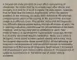 A 54-year-old male presents to your office complaining of sleepiness. He states that he invariably naps after dinner and normally is in bed for 8 to 10 h nightly. He does report, however, that he feels that his sleep is fragmented. When the patient awakens in the morning, he rarely feels refreshed. His wife has complained for years of his snoring to the extent that she now sleeps in a different room. The patient notes that he frequently has difficulty staying awake during the late afternoon at work. He is seeking evaluation now because his job performance has been impaired, and he has been put on probation at work. Past medical history is significant for hypertension since age 38 that has recently worsened despite medication. Body mass index is 36 kg/m2. He is noted to have central obesity and a thick neck. You suspect obstructive sleep apnea (OSA). All the following are long-term consequences of untreated OSA except: A.Personality disturbance B.Worsening of congestive heart failure C.Increased risk of proteinuria and chronic kidney disease D. Increased risk of systemic hypertension E. Increased risk of motor vehicle accidents