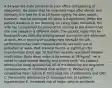 A 54-year-old male presents to your office complaining of sleepiness. He states that he invariably naps after dinner and normally is in bed for 8 to 10 hours nightly. He does report, however, that he feels that his sleep is fragmented. When the patient awakens in the morning, he rarely feels refreshed. His wife has complianed for years of his snoring to the extent that she now sleeps in a different room. The patient notes that he frequently has difficulty staying awake during the late afternoon at work. He is seeking evaluation now because his job performance has been impaired and he has been put on probation at work. Past medical hisotry is significant for hypertension since age 38 that has recently worsened despite medication. Body mass index is increased at 36 kg/m2. He is noted to have central obesity and a thick neck. You suspect obstructive sleep apnea(OSA) All of the following are long-term consequences of untreated OSA except: A. Worsening of congestive heart failure B. Increased risk of proteinuria and CKD C. Personality disturbance D. Increased risk of systemic hypertension E. Increased risk of motor vehicle accidents